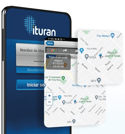 app ituran