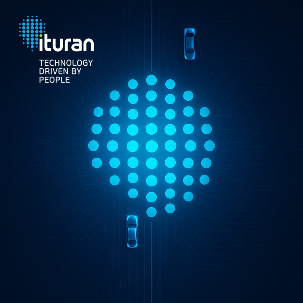Ituran, tu vehículo, tu camino, tu vida, tu seguridad